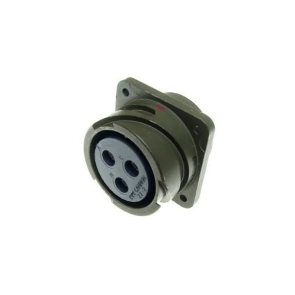 CAB 3C 38 SKT RECP
